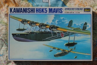 HAS/K005.1800 KAWANISHI H6K5 MAVIS